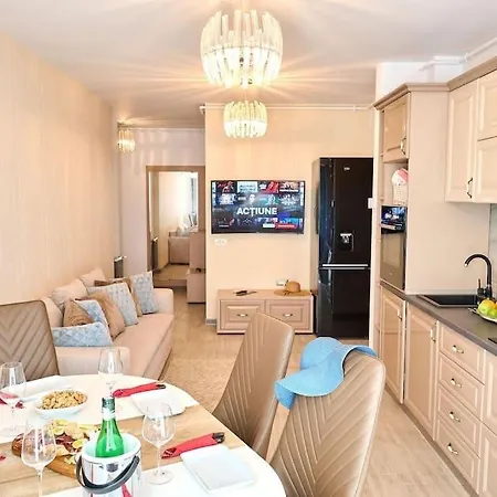 Sea View Alezzi Apartamento