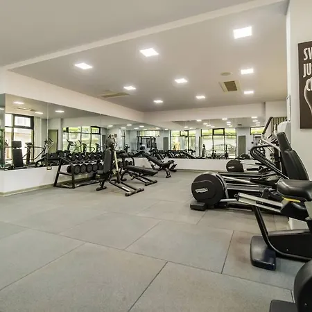 Sea View Alezzi Apartamento *