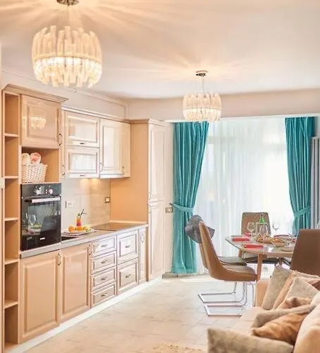 Sea View Alezzi Appartement