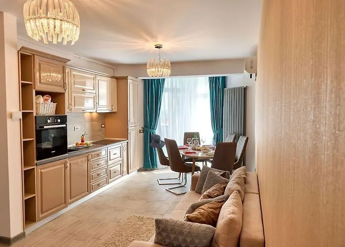 Sea View Alezzi * Năvodari