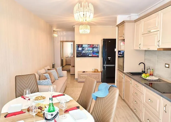 Sea View Alezzi Appartement