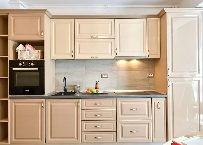 Sea View Alezzi Appartement *