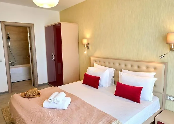 Sea View Alezzi Appartement Năvodari