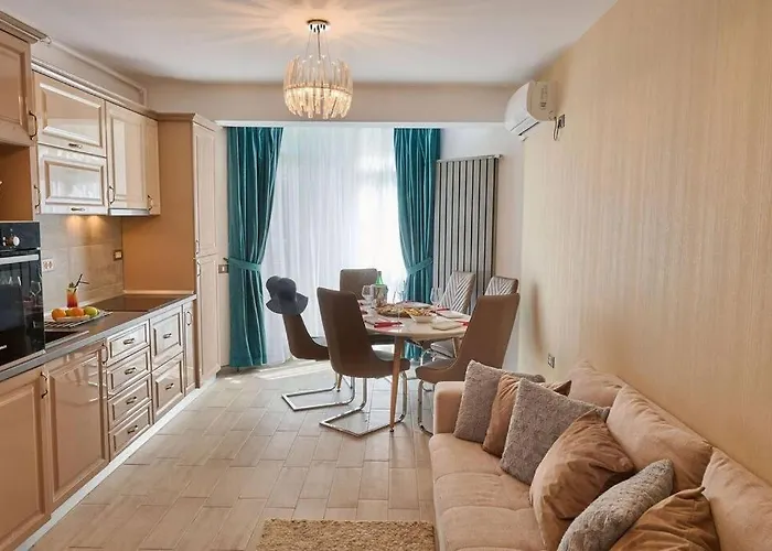 Sea View Alezzi Appartement *