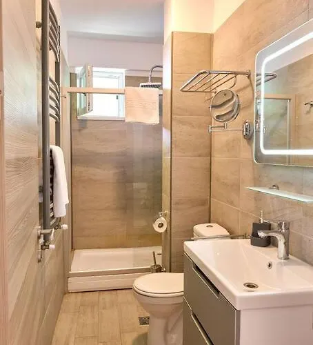 Appartement Sea View Alezzi *