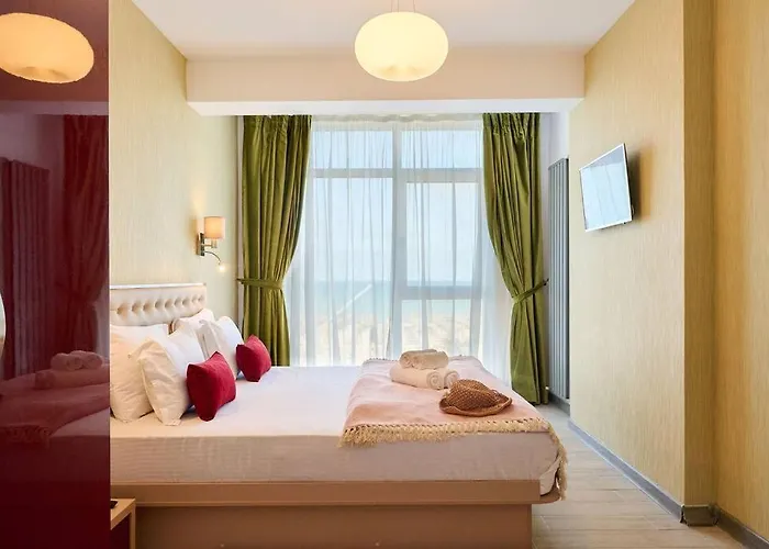 Appartement Sea View Alezzi