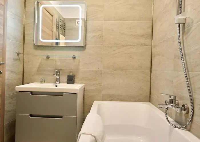 Appartement Sea View Alezzi *