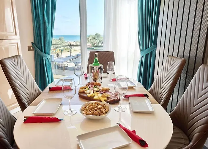 Sea View Alezzi Appartement